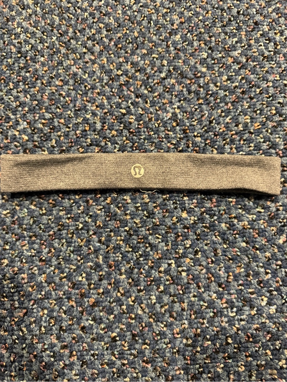 Lululemon Headband- gray